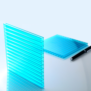 Nhà máy Bán Hàng Trực Tiếp <span class=keywords><strong>Lexan</strong></span> Hollow Tấm Polycarbonate Chất Lượng Tốt Giá Thấp - Product Image 6