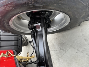 รถตัดหญ้า50HP 3ปีรถแทรคเตอร์ขนาดเล็กรับประกัน80HP - Product Image 4