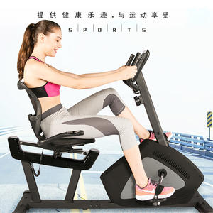 Vélo d'exercice horizontal Home Spinning Gym Vélo d'intérieur - Product Image 5