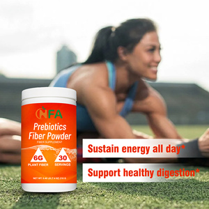 High Quality Natural Prebiotics Fiber Powder with Dietary Fiber Supports Healthy Digestion Balance Overall Gut Health Powder - Product Image 3