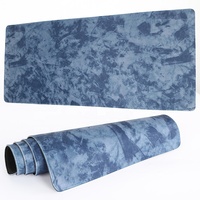 Tapis de bureau personnalisé avec design gratuit, grand tapis de souris imperméable, tapis de souris par sublimation, tapis de souris XXL personnalisé, tapis de bureau pour jeux