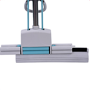 Household Items Floor Cleaning <strong>PVA</strong> Sponge <strong>Mop</strong> Automatic Squeezing <strong>Mop</strong> Self Wringing <strong>Mop</strong> - Product Image 2