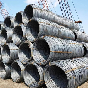 Fil d'acier en gros à bas prix d'usine en franchise de droits d'exportation - Product Image 5