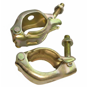 Xây dựng đôi kẹp giàn giáo xoay <span class=keywords><strong>Coupler</strong></span> cố định <span class=keywords><strong>Coupler</strong></span> - Product Image 4