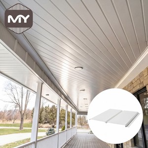 Panel <span class=keywords><strong>de</strong></span> Revestimiento <span class=keywords><strong>de</strong></span> Pared MEIYU, Panel <span class=keywords><strong>de</strong></span> Techo <span class=keywords><strong>de</strong></span> Aluminio Impermeable para Exteriores, para Aleros, Soffits, Balcones <span class=keywords><strong>y</strong></span> Techos - Product Image 6