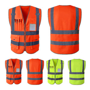 Chaleco <span class=keywords><strong>de</strong></span> <span class=keywords><strong>trabajo</strong></span> Safeti, oferta <span class=keywords><strong>en</strong></span> <span class=keywords><strong>Amazon</strong></span>, Reflectivos - Product Image 6