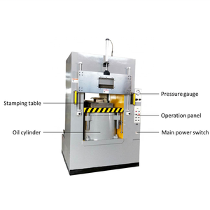 صحافة آلية باستخدام الحاسب الآلي لختم المعادن وصناعة العملات المعدنية - Product Image 2