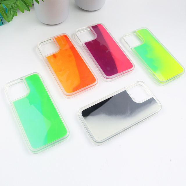 Liquid Quicksand Phone Case for iPhone 17 Pro Max Flowing Sand Design Phone Case for iPhone 16 15 14 13 12 11 Pro Max 16 Plus