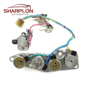 Kit de Solenoides de Transmisión RE4R03A 31940-41X09 RE4R01A para Nissan, Entrega de Fábrica - Product Image 6