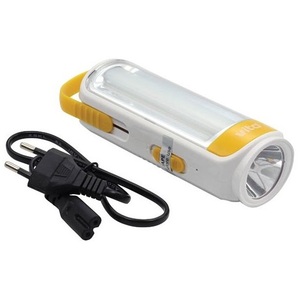 Vito <b>Rechargeable</b> <b>Flashlight</b> 6W 500Lm Cold White Camping Lamp - Product Image 2