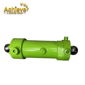 Construction machinery zoomlion concrete pump spare parts hydraulic swing cylinder