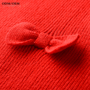 Nouvelle robe en <span class=keywords><strong>tricot</strong></span> pour filles automne robe pull pour enfants <span class=keywords><strong>jupe</strong></span> de princesse de Style collège pour filles occidentales - Product Image 4