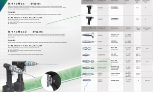 เครื่องมือผ่าตัดกระดูกและข้ออเนกประสงค์ BJ5600 ชั้นคลาส II รับประกัน 3 ปี - Product Image 3
