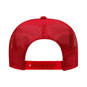 Sombrero de camionero de espuma Premium bordado personalizado moda Vintage gráfico Pop transpirable malla trasera sombrilla moda playa al aire libre - Product Image 3