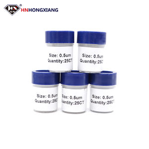 Industrielles synthetisches Diamant-Mikron-Staub-Diamant pulver Diamant-Mikron-Pulver für PCD-Draht zieh werkzeuge - Product Image 6