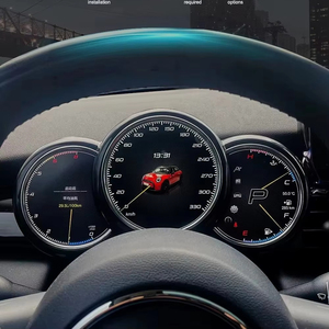 Neues Beliebtes Digitales LCD-Display <span class=keywords><strong>Auto</strong></span>-Armaturenbrett-Instrument Tachometer für BMW MINI 2014-2023 <span class=keywords><strong>Mickey</strong></span> <span class=keywords><strong>Mouse</strong></span> Upgrade - Product Image 1