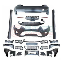 Pièces de système de carrosserie Fabricant de pare-chocs de voiture pour CHERY FULWIN2 CHANGAN UNI K UNI T DFSK GLORY 580