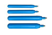 Elektronischer Hochfrequenz-Betonvibrator 42V 200Hz - Stabkopf