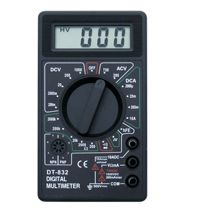 DT832 Multimeter 832 Digital Multimeter - Product Image 1