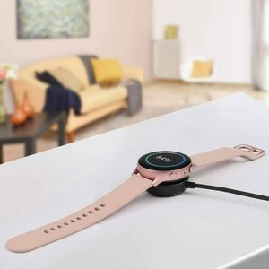 Câble de charge sans fil USB de remplacement, câble de charge magnétique pour <span class=keywords><strong>montre</strong></span> Samsung <span class=keywords><strong>Galaxy</strong></span> <span class=keywords><strong>Watch</strong></span> Ultra /7/6/<span class=keywords><strong>5</strong></span> Pro Active2 - Product Image 6