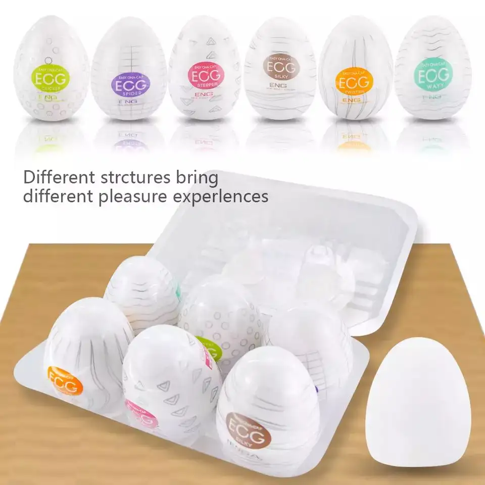 Thủ Dâm Egg Man Thủ Dâm Nam Di Động Không Có Vibrator Toy Bất Âm Đạo G Spot Đồ Chơi Tình Dục Cho Nam Giới Kích Thích Dương Vật Massager