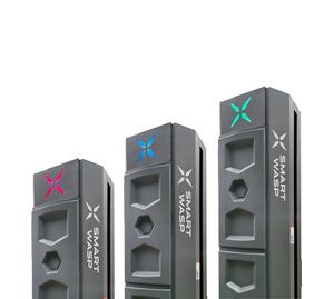 البليت ماكينة تغليف ممتدة البليت المجمع تمتد آلة التفاف التلقائي البليت Wrappin آلة - Product Image 4