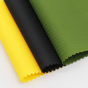 قماش من النايلون الملونة 210D مع طبقة من البولي يوريثان مبطنة لبطانة المفروشات - Product Image 4