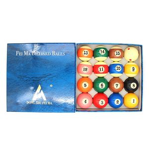 Nouveau produit boule de billard économique 57.2mm 16 pièces/boîte avec prix réduit - Product Image 1