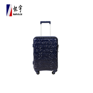 Grande Taille Mode Design Personnalisé Voyage Valise Maleta Con Ruedas De Viaje - Product Image 3