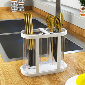 ที่วางเครื่องใช้ในครัวสไตล์นอร์ดิกช้อนส้อมช้อนส้อมที่เก็บช้อนส้อม - Product Image 6