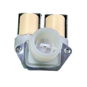 Electroválvula de Doble Válvula Paralela de Dos Salidas con Rosca de Seis Puntas - Product Image 4