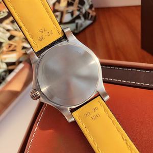 Montre mécanique de luxe pour homme, de haute qualité, en acier inoxydable, avec fonction de mesure de la vitesse, Breitlines - Product Image 5