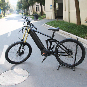 Vélo électrique tout-terrain 1000W Bafang Mid Motor 48V 52V 20Ah Lio Batterie Ebike Cadre en aluminium VTT électrique - Product Image 4