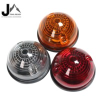 Feu arrière de pare-chocs à LED pour Suzuki Jimny 2018+ 3/5 portes, feu stop arrière, clignotant séquentiel, accessoires extérieurs