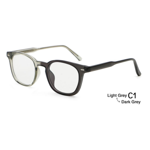 Thời trang mới photochromic khung quang tiêm Acetate Vòng khung màu thay đổi kính mắt ngoài trời 2025 Eyewear - Product Image 2