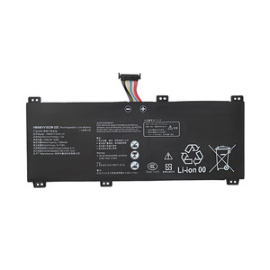 Wholesale HB6081V1ECW-22C 56Wh <b>Rechargeable</b> Laptop <b>Battery</b> for Huawei HLYL-WDQ9 WFP9 HYLR-WFP9/WFQ9 Notebook <b>Batteries</b> - Product Image 1