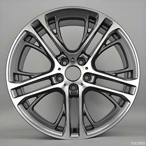 Cheap High Quality Plastic <b>Wheel</b> <b>Hubs</b> Vit Brand Universal Fit for BYD Geely for Changan 18/19/20/21/22 Cars - Product Image 3