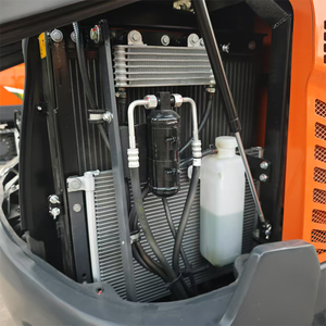 Originele Koreaanse Merk <span class=keywords><strong>Doosan</strong></span> 6ton Gebruikt Kleine Graafmachine <span class=keywords><strong>Doosan</strong></span> Dx60 Met Hoge Kwaliteit Te Koop In Shanghai - Product Image 6