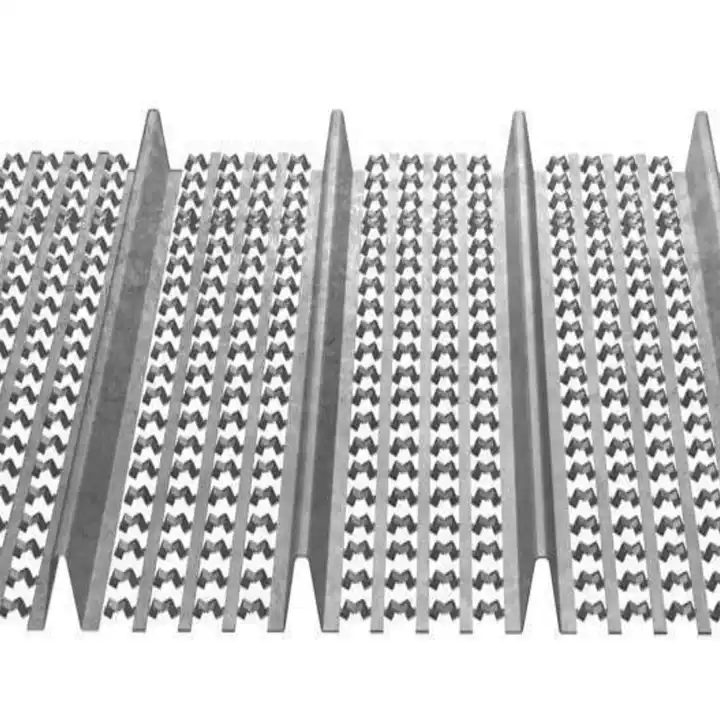 Steel Strips for Rib Lath Manufacturing