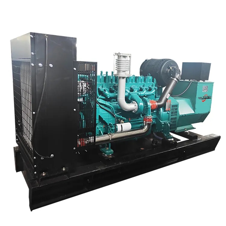 Generator diesel 10 kva 3 fase senyap honda 250kva generator diesel super senyap Harga untuk bus Arab saudi