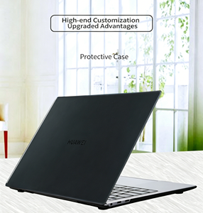 Funda Rígida Transparente Mate Personalizada para Laptop Huawei <span class=keywords><strong>MateBook</strong></span> <span class=keywords><strong>D14</strong></span> D15 D16 XPro 13.9 14.2 Honor MagicBook 14/15/Pro X14 X15 - Product Image 4