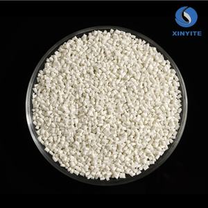 Прямая поставка с фабрики кирпич красный нейлон Полиамид <span class=keywords><strong>PA6</strong></span> с 25% стекловолокном <span class=keywords><strong>PA6</strong></span> <span class=keywords><strong>GF25</strong></span> пластиковые гранулы - Product Image 4