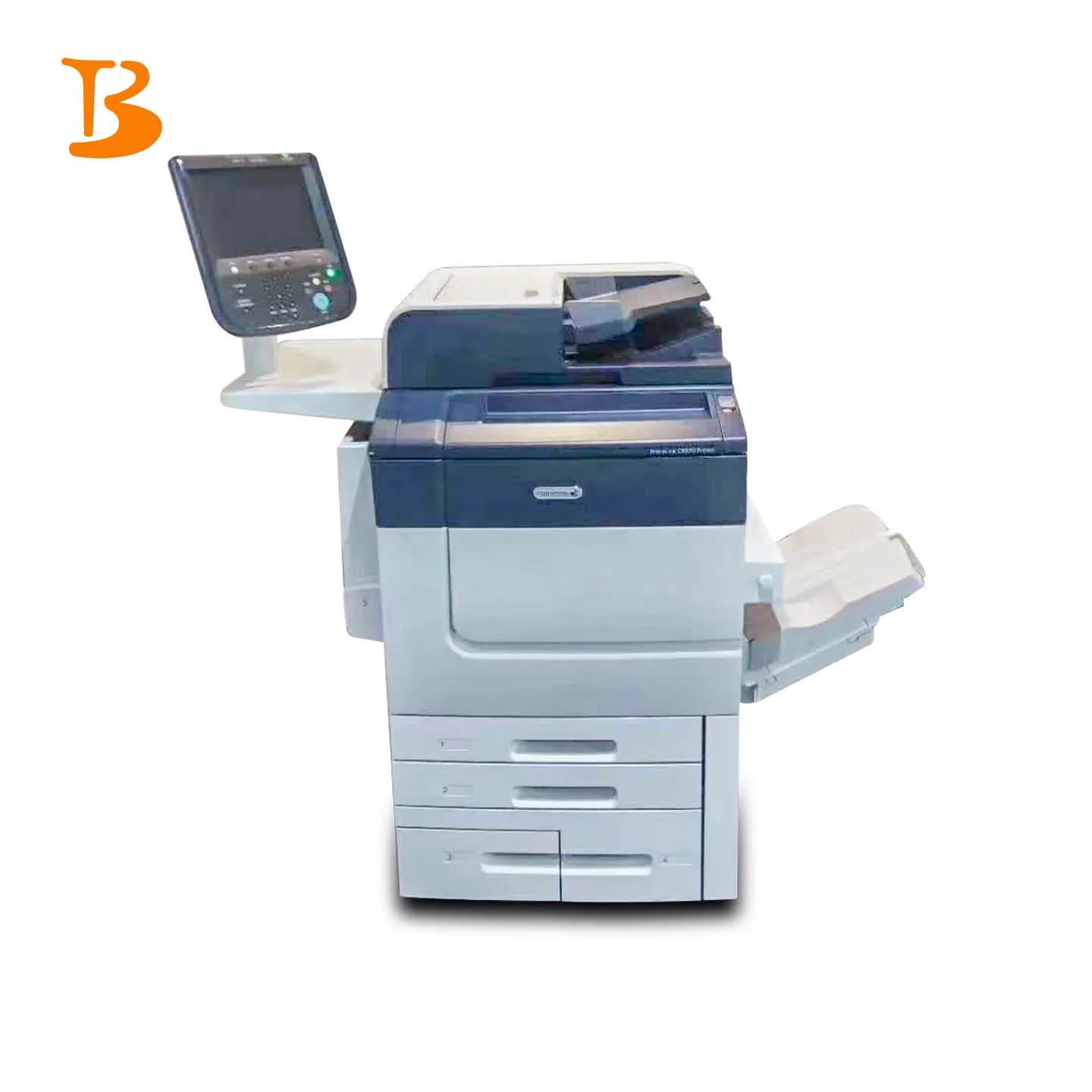 Imprimante d'occasion robuste photocopieur primelink c9070 copieur utilisé pour xerox c9070