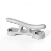 Direktlieferung ab Werk Neuer S-Typ Aluminiumlegierung Guss-Klemmanker 10/12/15 Zoll Shandong für Nachrüstung/Aufrüstung