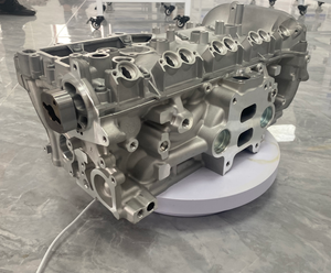 新的2.0升TSI EA888第3代大众零件的完整气缸盖 - Product Image 3