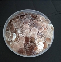 mica discs glass mica slides circle mica strips for microscope slides.