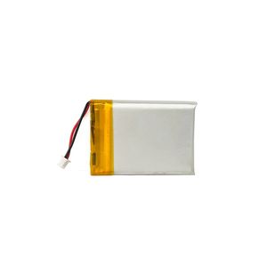 423040 4mm dicke <span class=keywords><strong>3</strong></span>,7 v ultra dünne lipo batterie 530 mah li-polymer batterie - Product Image 5