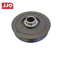 JY Auto Pièces Vilebrequin Poulie Pour Honda CR-V L'ACCORD 2003-2006 CM4 RD5/6/7 OEM 13810-PNA-003 13810PNA003