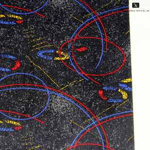 Фабричная дешевая цена, новый дизайн, ткань для автобуса с пеной для автомобильного сиденья/сиденья для автобуса - Product Image 4