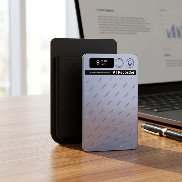 spy Voice Recorder Wifi Ai Recorder Voice Digital Hidden Portable Voice Recorder Device Portable Professional Recorder Voice